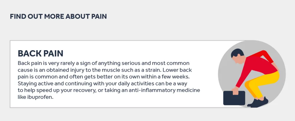 Nuromol Pain Relief Ibuprofen & Paracetamol Tablets 12s - nuromol