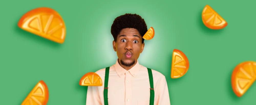 Berocca Immuno Gummy Vitamins Orange Flavour Bursting with Immune System Supporting nutrients Vitamins D C A B6 B12 and Mineral zinc All Support The Immune System 60 chewable Gummies - Immuno