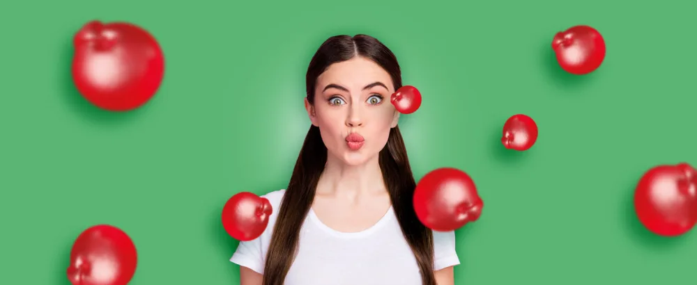 Berocca Multi-Action Gummy Vitamins Cherry Flavour 10 Essential Vitamins Including B1 & B2 to Support Energy Release and C to Help Reduce Tiredness & Fatigue 60 chewable Gummies. - Multi-Action Gummies