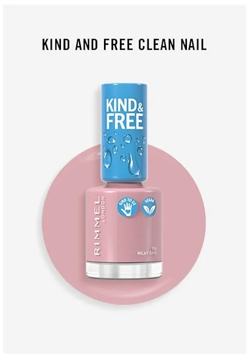 Rimmel London Bus Nail Kit - product information 7