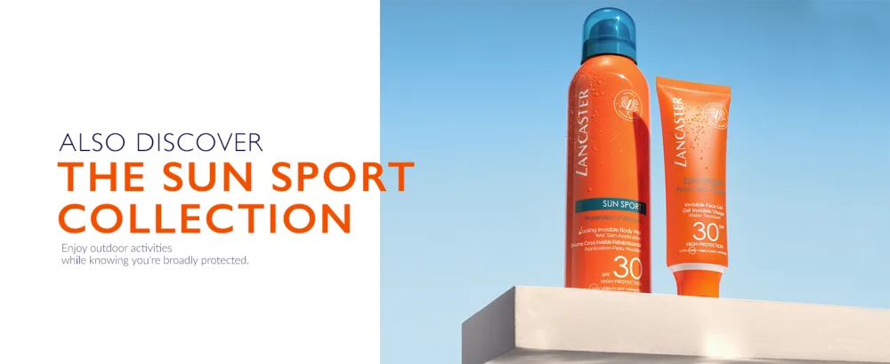 Sun Beauty SPF 50 single - LANCASTER SUN BEAUTY COLLECTION