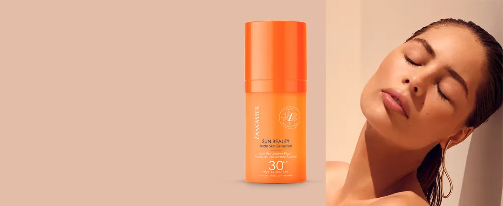 Sun Beauty SPF 50 single - Lancaster Sun Beauty Invisible Face Fluid
