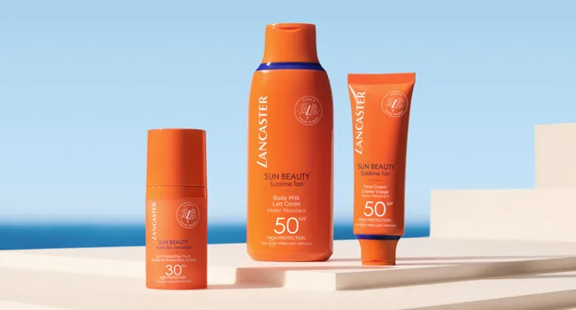 Sun Beauty SPF 50 single - SUN BEAUTY COLLECTION