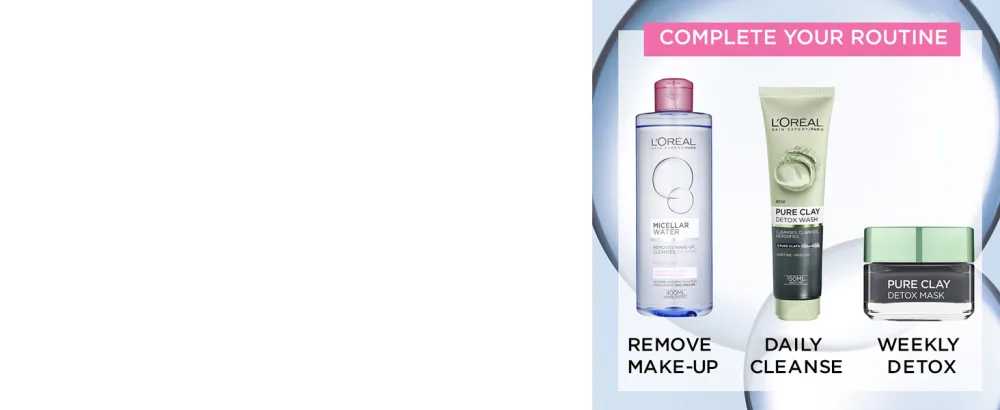L'Oreal Paris Micellar Water Makeup Remover for Normal to Dry Skin 400 ml WHITE - product information 4