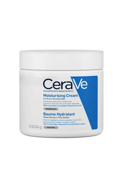 CeraVe SA Renewing Foot Cream for Extremely Dry Rough and Bumpy Feet 88ml with Salicylic Acid & 3 Essential Ceramides - product information 5