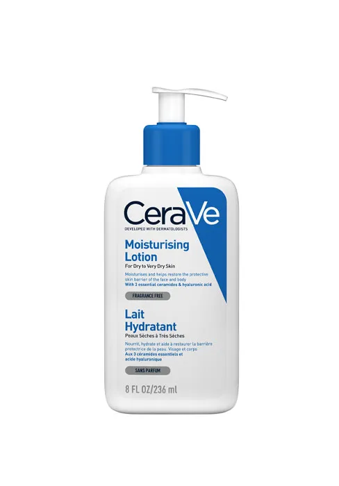 CeraVe SA Renewing Foot Cream for Extremely Dry Rough and Bumpy Feet 88ml with Salicylic Acid & 3 Essential Ceramides - product information 6