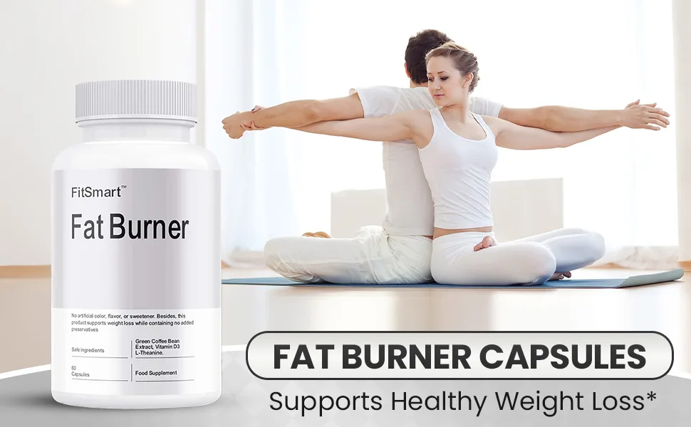 Fitsmart Weight Management Formula - 1 Month Supply - 60 Capsules - product information 1