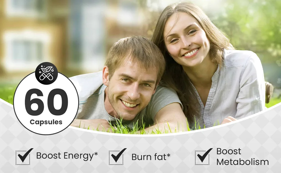 Fitsmart Weight Management Formula - 1 Month Supply - 60 Capsules - product information 4