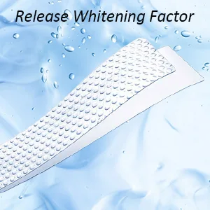 Teeth Whitening Strips 5D 14 Sets 28pcs White Strips for Removing Smoking Coffee Stain Effective Home Use Tooth Whitening Kit - teeth whitening essence