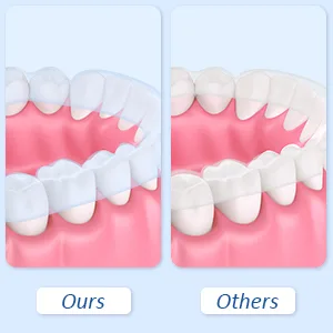 Teeth Whitening Strips 5D 14 Sets 28pcs White Strips for Removing Smoking Coffee Stain Effective Home Use Tooth Whitening Kit - teeth whitening strip