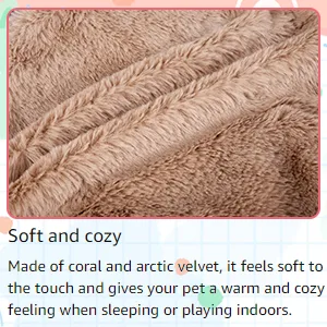 Smilcloud 2Pcs Rat Hammocks Double Layer Pet Cage Hammock Animal Hammock Hanging Sleeping Bed Nap Sack Swing Bag for Cage Rats Guinea Pigs Parrot Ferrets Rat Hamster Playing Sleeping - product information 4
