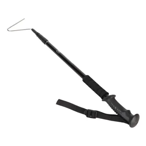 Zerodis Snake Tong Reptile Grabber Rattle Snake Catcher Retractable Snake Hook Changeable Snake Hook Reinforced Lightweight Reptile Grabber Snake Catcher with Handle - Retractable Snake Hook Changeable Snake Hook Reinforced Lightweight Reptile Grabber Snake Catcher wi