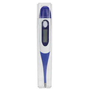 Professional Livestock Thermometer Pet Dog Thermometer Portable Veterinary Thermometer Pig Cattle Sheep LED Display Thermometer Temperature Tester - product information 2