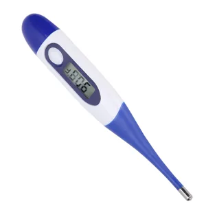 Professional Livestock Thermometer Pet Dog Thermometer Portable Veterinary Thermometer Pig Cattle Sheep LED Display Thermometer Temperature Tester - product information 3