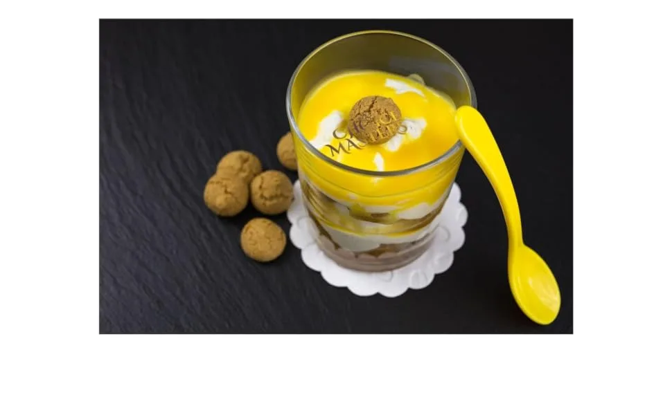 Amaretti Gift Box | Traditional Soft Amaretti Maccaroon Biscuits | Authentic Italian | Individually Wrapped In a Green Window Gift Box | Amaretti del Chiostro 145g - biscuits gift italian authentic traditional Christmas tea coffee treats mothers day valentine