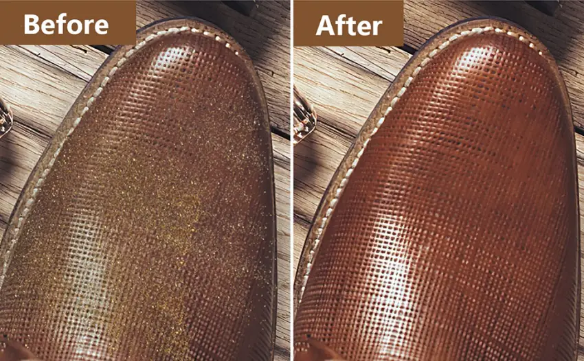 Abaodam 10Pcs Shoe Brushes Traditional Leather Shoe Polish Brushes Boots Polish Cleaning Brushes - Shoe Brushes