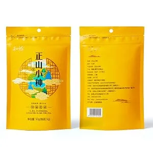 Black Tea 65g Lapsang Souchong Black Tea Chinese Red Tea Loose Leaf 65g for Morning Afternoon Party - 31182201759