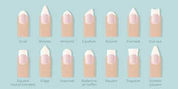 Nail Drill Bits 5 in 1 Carbide Drill Bits Tapered Cone Cuticle Clean Bit Nail Art Pedicure Manicure Tools Accessories(Available Grit: XF F M C X)(F) - Punte da trapano per unghie