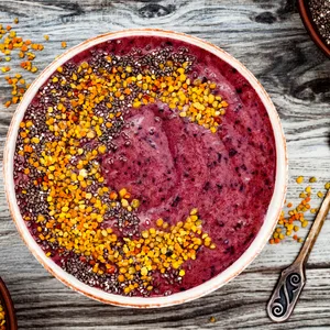 Bee Pollen 500g by Villa Nostrum - Bee Pollen Granules in Cereals