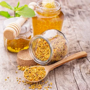 Bee Pollen 500g by Villa Nostrum - Spanish Bee Pollen Granules