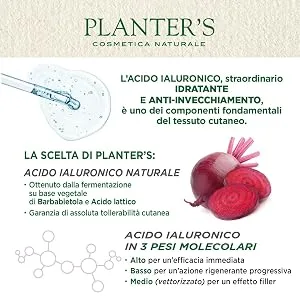 Planter's Hyaluronic Acid Anti-Ageing Toning Milk 60ml - Planter