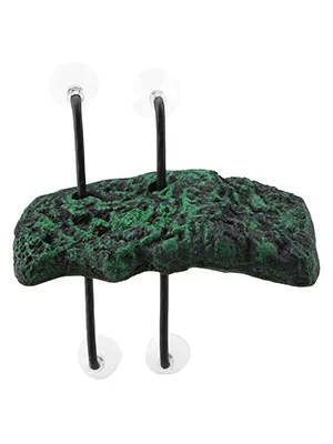BigTron Turtle Platform Floating Turtle Pier Rectangular Terrapin Dock PU Foam Aquarium Float Decoration Bask Terrace Climb Brazilian Tortoise Small-20cm - product information 2