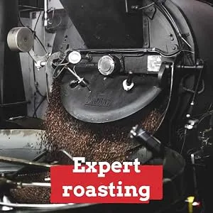 Low Caffeine No Nasties Swiss Water Half Decaf Coffee Beans 1kg - Decaf Coffee