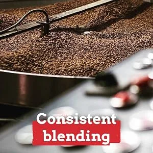 Low Caffeine No Nasties Swiss Water Half Decaf Coffee Beans 1kg - Decaf Coffee