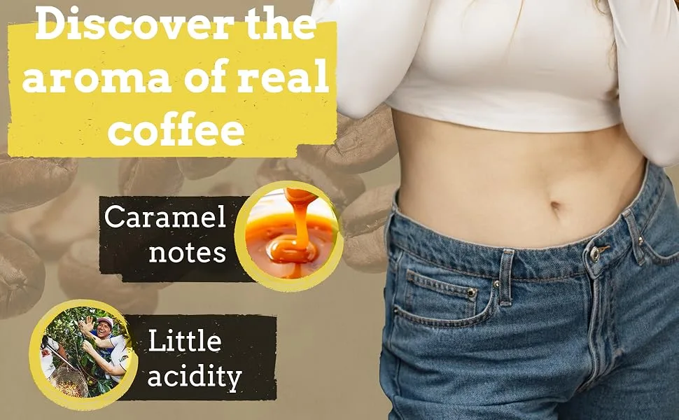 Medium Roast Everyday Italiana Ground Decaf Coffee 500g - Decaf Coffee
