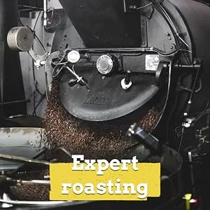Medium Roast Everyday Italiana Ground Decaf Coffee 500g - Decaf Coffee