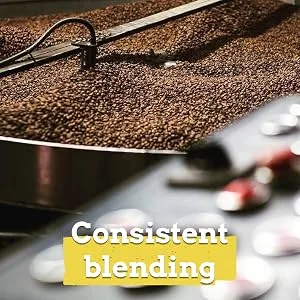 Medium Roast Everyday Italiana Ground Decaf Coffee 500g - Decaf Coffee