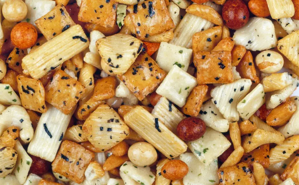 Wasabi Peas 1kg by Virgolden - Japanese Rice Crackers