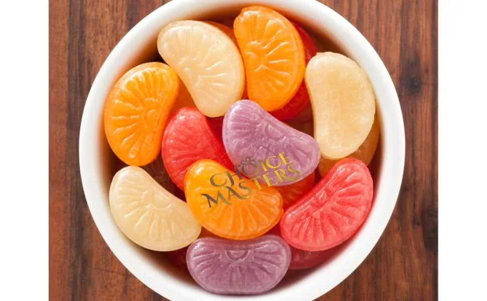 Mixed Fruit Selection Candies Jar Fruit Candies Gift1 X 966g Sweet Gift - Mixed Fruit Selection Candies Jar Fruit Candies Gift1 X 966g Sweet Gift