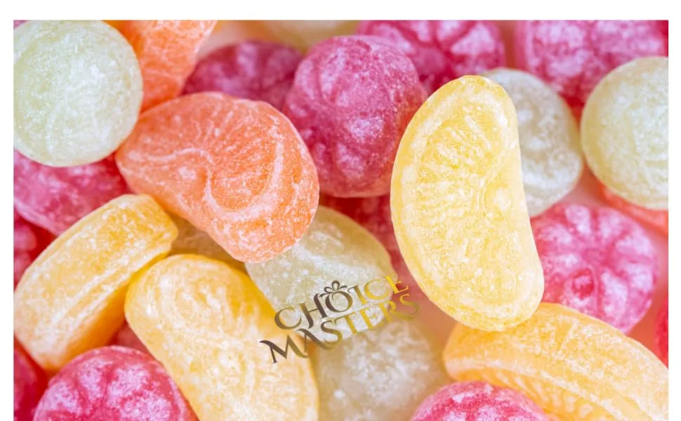 Mixed Fruit Selection Candies Jar Fruit Candies Gift1 X 966g Sweet Gift - Mixed Fruit Selection Candies Jar Fruit Candies Gift1 X 966g Sweet Gift Perfect Gift