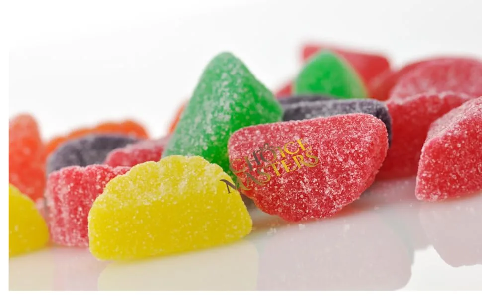 Mixed Fruit Selection Candies Jar Fruit Candies Gift1 X 966g Sweet Gift - Mixed Fruit Selection Candies Jar Fruit Candies Gift1 X 966g Sweet Gift