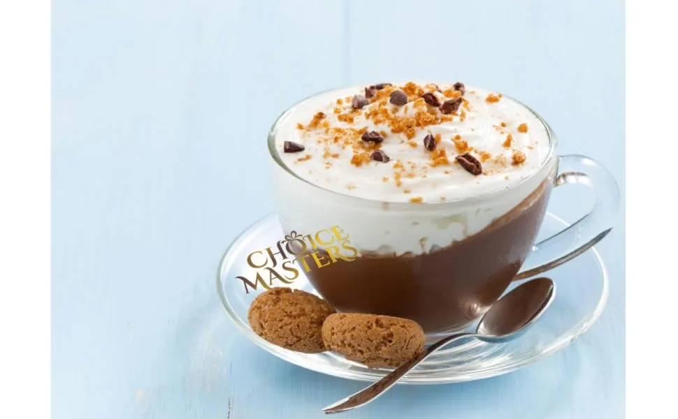 Mother's Day Gift - Amaretti Biscuits | Traditional Soft Amaretti Authentic Italian Biscuits | In A White Gift Box Premium Biscuits with Chocolate Drops - Enjoy All Year Round 160g - amaretti biscuits italian coffee gift Xmas enjoy with wine liquour tea hot chocolate gifts cookie