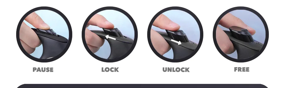 FurDreams Dog Lead - Retractable Anti-Tangle Nylon Tape Leash Lock Button Comfortable Handle Multiple Sizes & Colours - 5m Extendable for Dogs Under Your Control! Heavy Duty Medium Up to 25kg Black Medium - Medium_Banner_2_Black