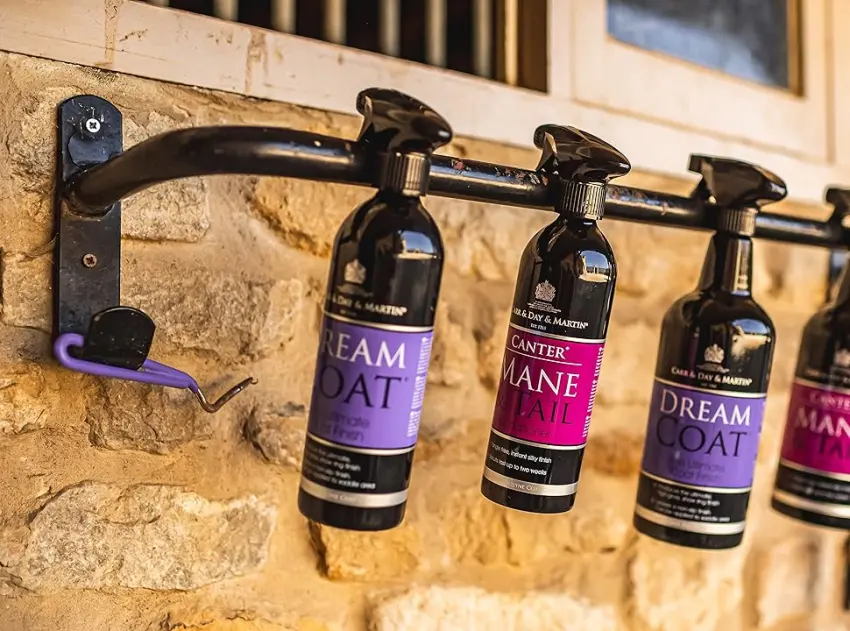 Carr & Day & Martin Canter Mane & Tail Conditioner 500ml - conditioner, detangler, mane, tail, dreamcoat, shine, silky, horse