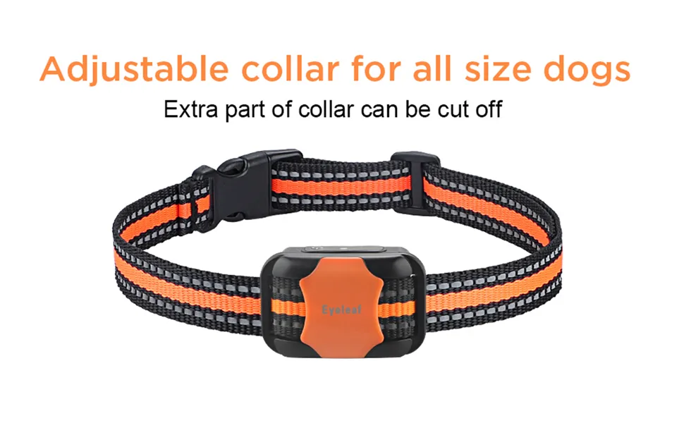 Dog Training Collar Training Dog Collar Dog Remote training collar Beep Vibrations Training Modes Remote Control 1000ft Remote Range Suitable for All Dogs - anti bark collars for dogs