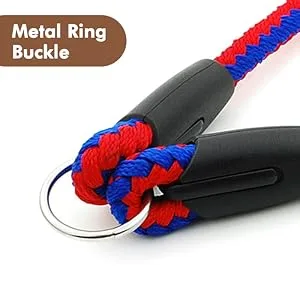 Double Dog Leash Coupler 360 Rotation Dog Lead Splitter for 2 Large Medium Small Puppy Dogs color 1 - product information 3
