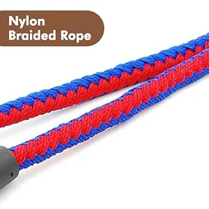Double Dog Leash Coupler 360 Rotation Dog Lead Splitter for 2 Large Medium Small Puppy Dogs color 1 - product information 4