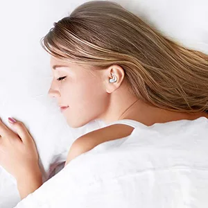 Ear Plugs for Sleeping Noise Cancelling Reusable Soft Silicone Earplugs for Sleeping Snoring Work & Studying Traveling Swimming Blue - Ear Plugs for Sleeping