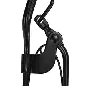 Eyelash Curler Professioner Lash Curler with with 5 Extra Silicone Replacement Pads Fits All Eye Shape Essential Cosmetic Makeup Tools for Women - product information 2