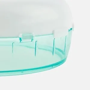 Itian Silent Hamster Running Spinner Wheel Pet Running Toy For Small Animals Hamster Exercise Toy (Blue) - Hamster Running Wheel