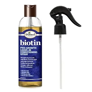 Difeel Pro-Growth Biotin Hair Mask 355 ml. - Biotin Leave In