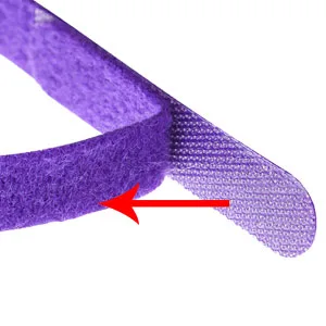 kuou 12pcs Puppy ID Collars Adjustable Puppy ID Bands Whelping Collars Multi Coloured Identification Puppy Collar for Pet Dog Kitten Whelping Newborn Kitten - product information 3