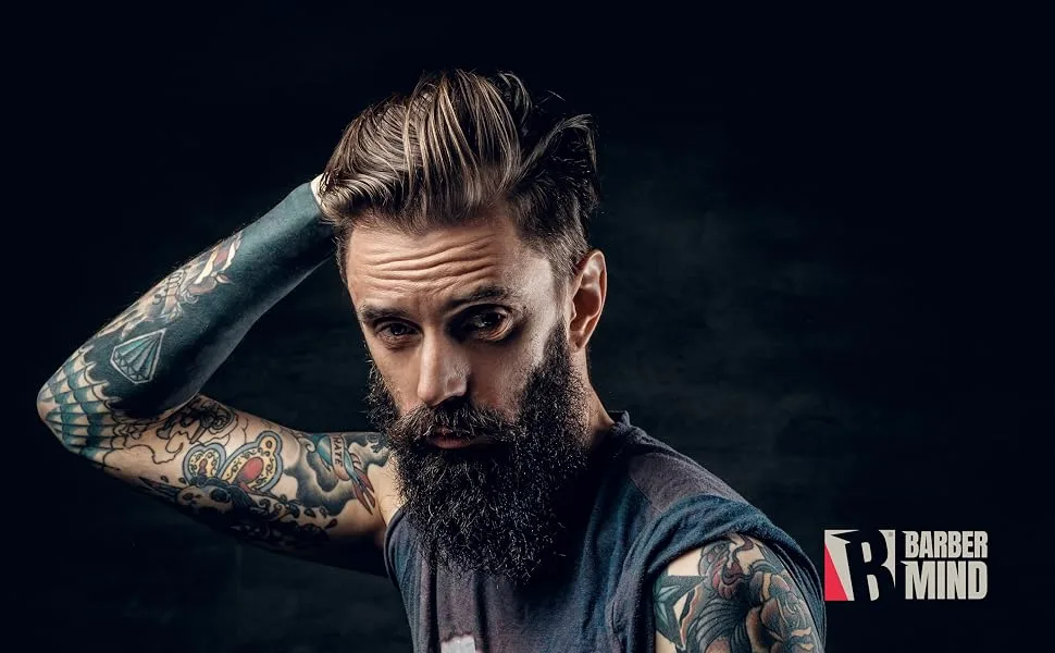 Barber Mind Killer Pomade 100 ml - hair wax