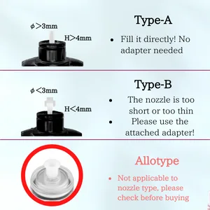 BRARIOS Perfume Atomiser Refillable Travel Size Portable Atomiser Spray Mini Empty Perfume Bottle Leak Proof Cologne Dispenser for Women and Men 5ml(Black) - product information 6