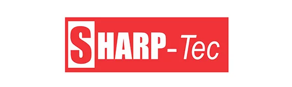 Sharp-tec Long Nose Pliers 200mm with Soft Grip Handles Heavy Duty Nose Side Cutting Pliers Long Nose Plier 200MM - Sharp-tec