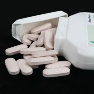 Tranquil-Flow 120 Tablets - Urinary and Kidney Support for Pets - Advanced Daily Supplement with D-Mannose Cranberry Marshmallow Root and More to Support Normal Bladder Function in Dogs and Cats - Tranquil-Flow capsules